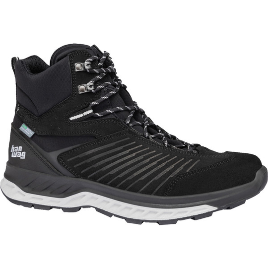 Hanwag Blueridge Es - Black/l.grey - Miehet - 10