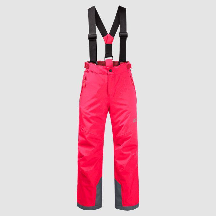 Great Snow Pants Kids Pinkki 152