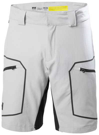 Helly Hansen HP RACING DECK SHORTSIT HARMAA FOG 28