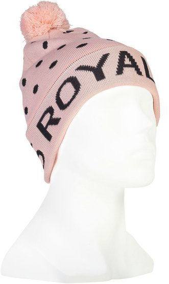 Pom-pom Beanie Vaaleanpunainen