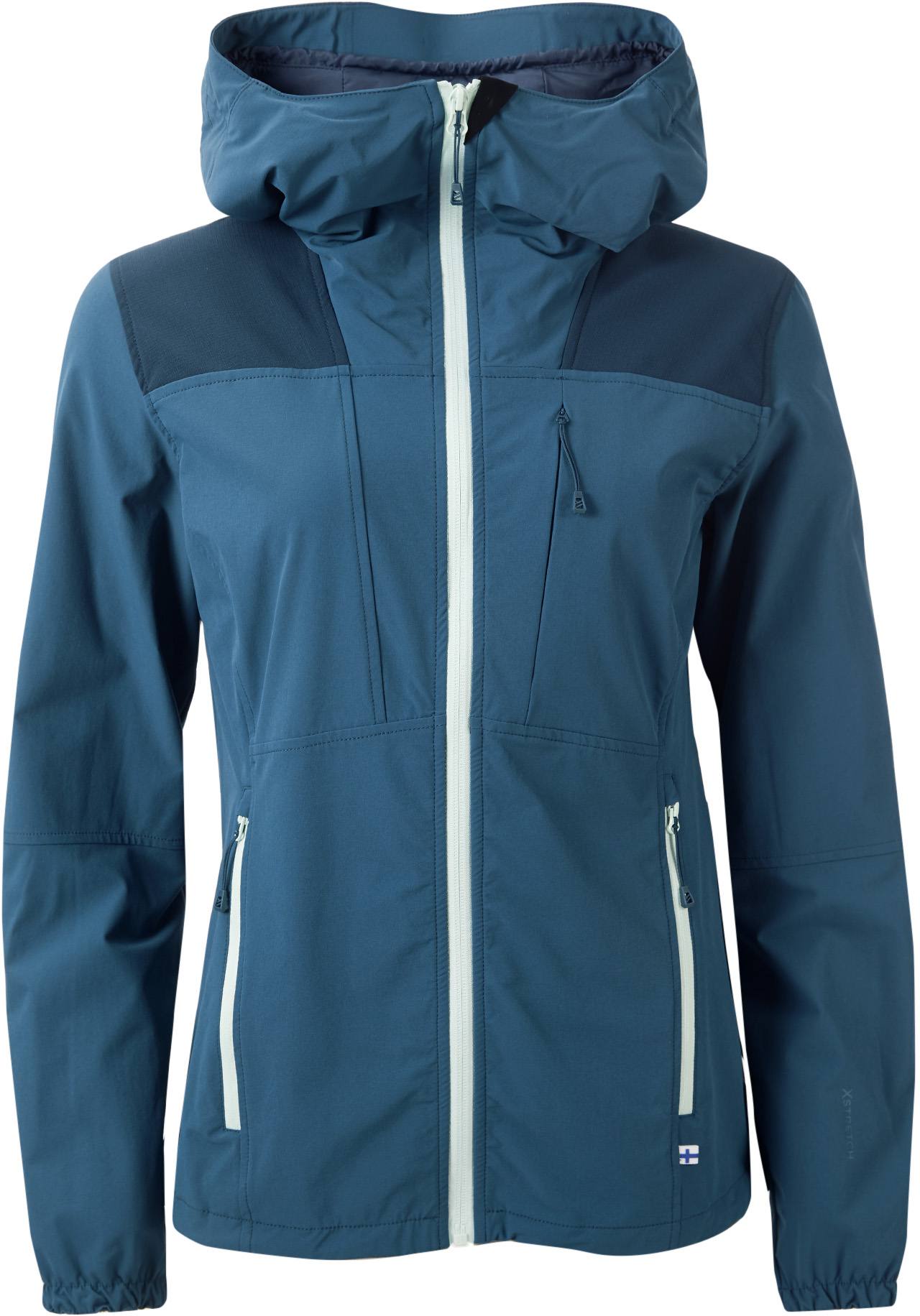 Pallas II W X-stretch Jacket Sininen 34