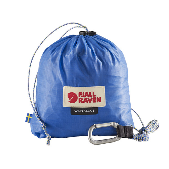 Fjällräven Wind Sack 1 - Un Blue - Unisex - OneSize