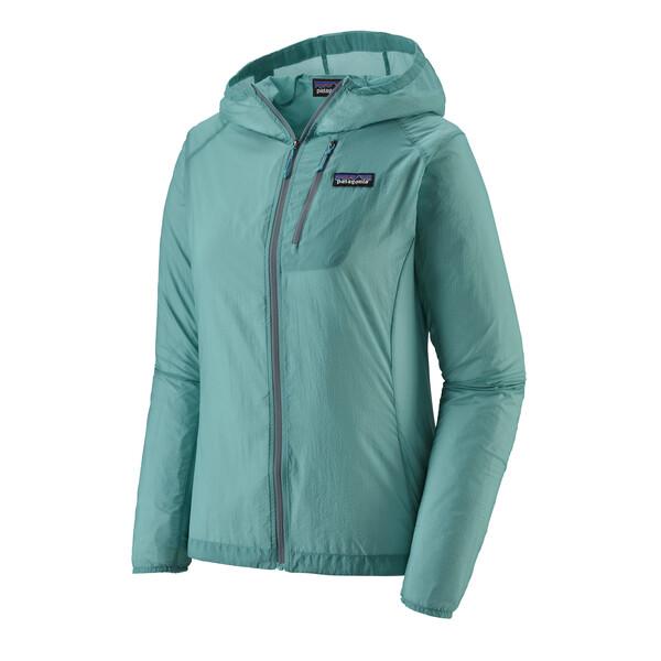 Patagonia Naisten Houdini Tuulitakki - 100% Kierrätettyä Nylonia, Iggy Blue / XS