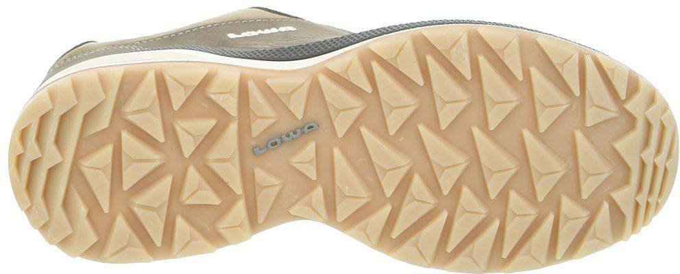 Strato Evo LL Lo Women's Stone UK 4