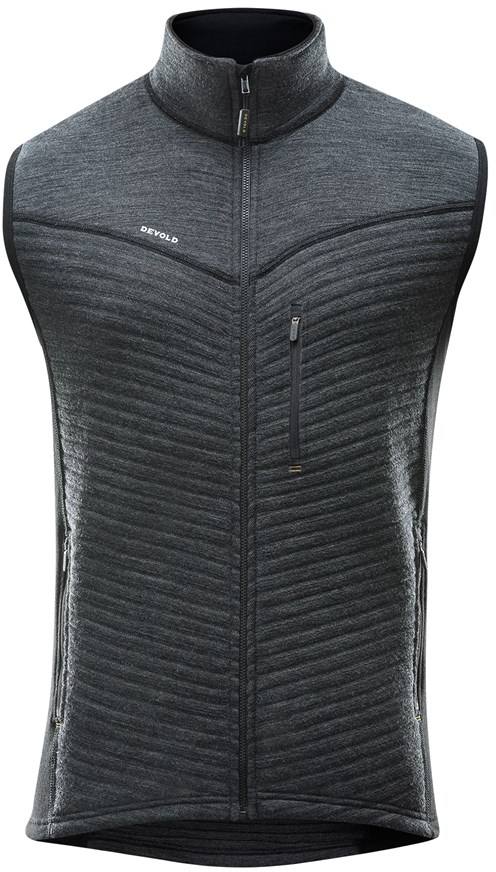 Tinden Spacer Man Vest Anthracite L