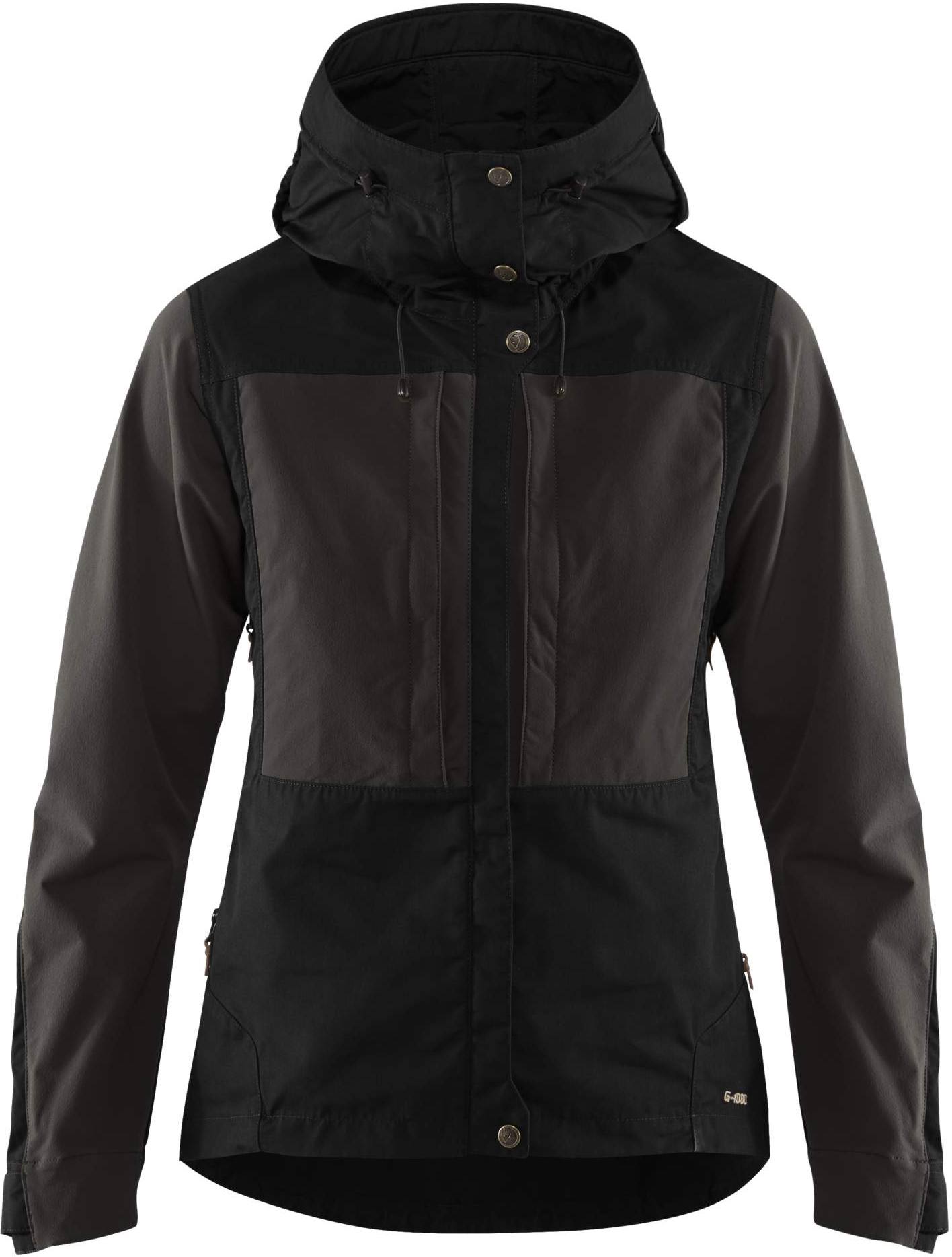Keb Women's Jacket Musta L