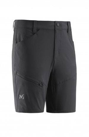 Trekker Stretch Short II Musta 40