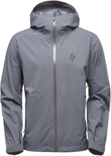 StormLine Stretch Rain Shell Ash L