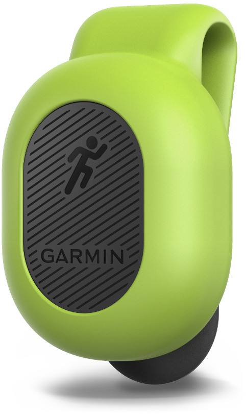 Running dynamics pod