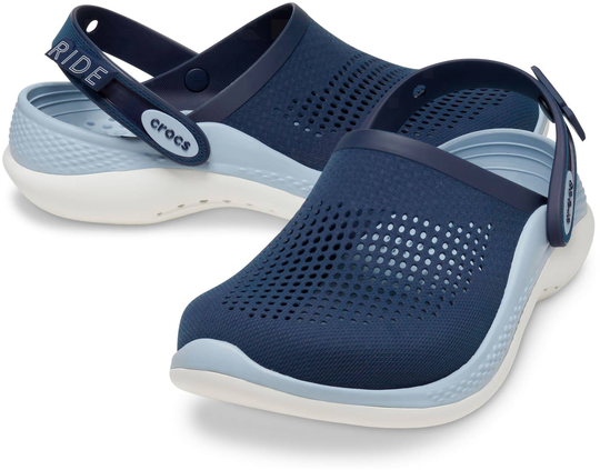 Literide 360 Clog Navy USM 10