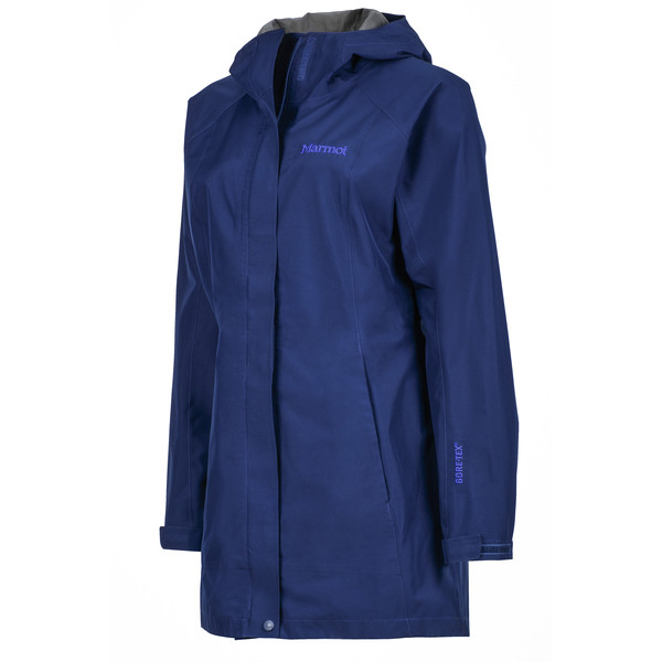 Marmot Wm' S Essential Jacket - Arctic Navy - Naiset - S