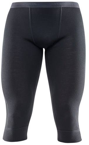 Hiking 3/4 Pants Men Musta L