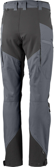 Makke W Long Pant Granite/Charcoal 36