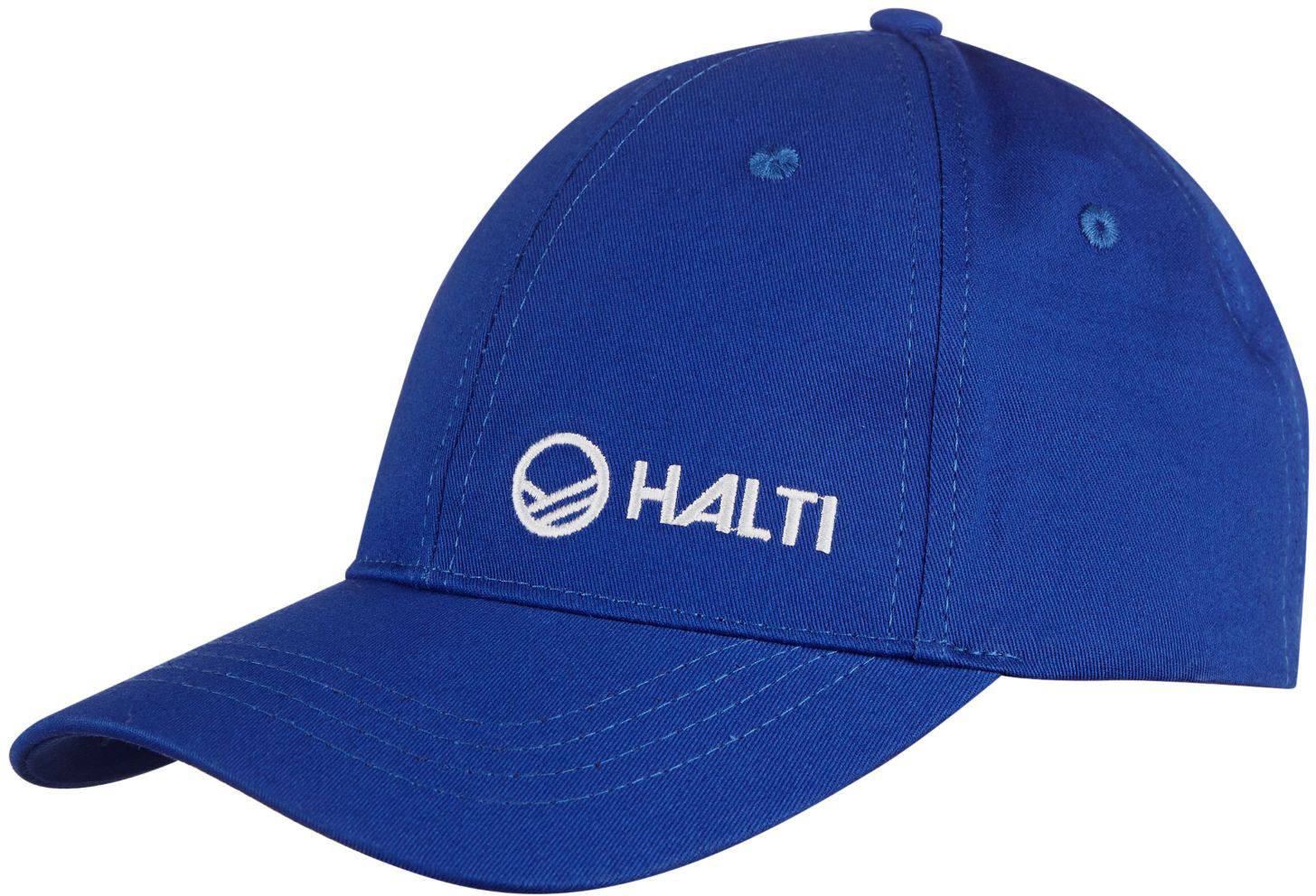 Icon Cap Tummansininen