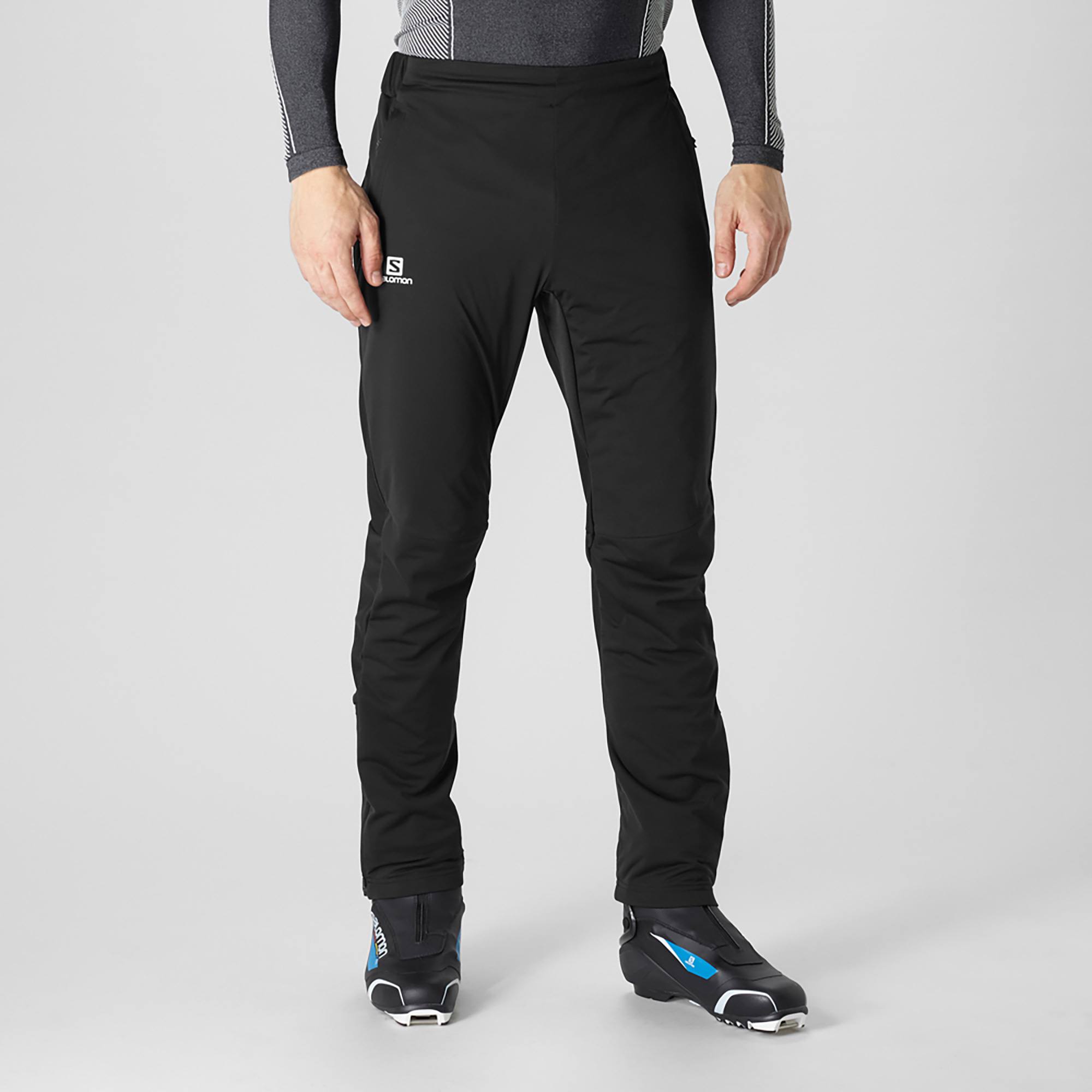 RS Softshell Pant Musta S