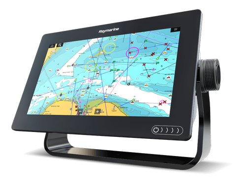 Raymarine axiom 9 plotteri mfd