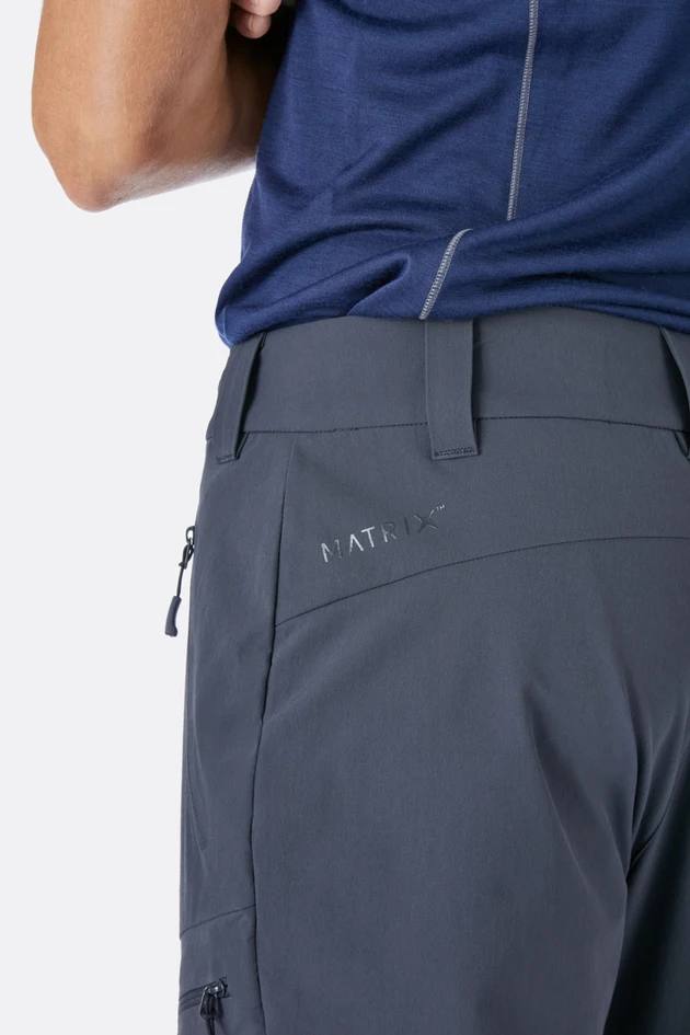 Sawtooth Pant Army Green L