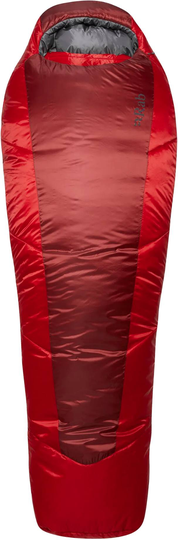 Solar Eco 3 Long Ox Red