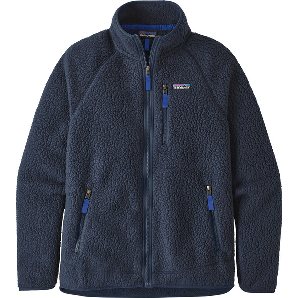 Patagonia M' S Retro Pile Jkt - New Navy - Miehet - S