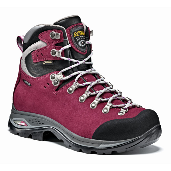 Asolo Greenwood Gv Ml - Grapeade - Naiset - UK 5,5
