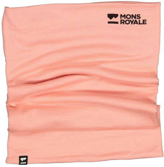 Double Up Neckwarmer Persikka