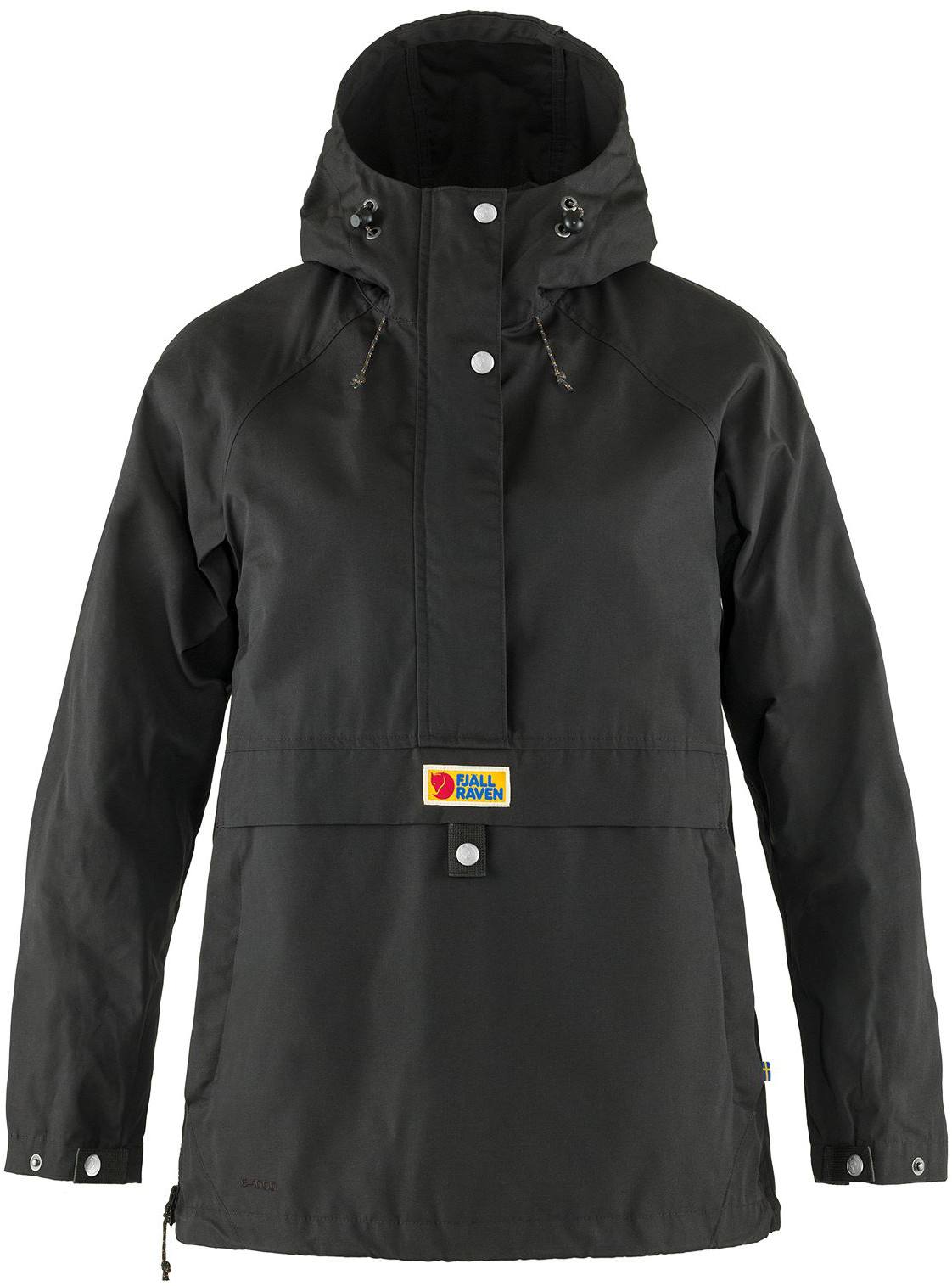 Vardag Anorak W Dark grey L