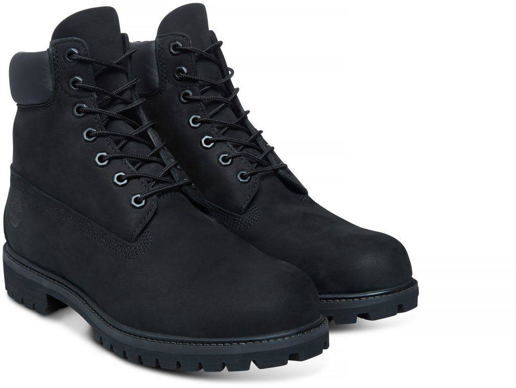 6 Inch Premium Boot Musta USM 7,5