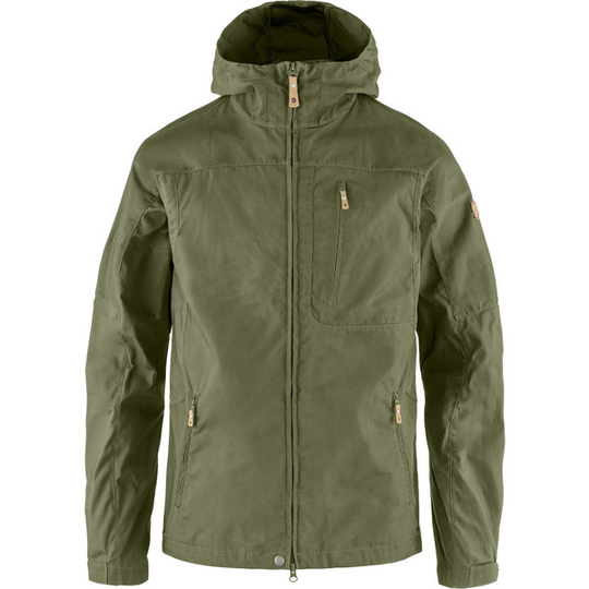 Fjällräven Sten Jacket M - Green - Miehet - L