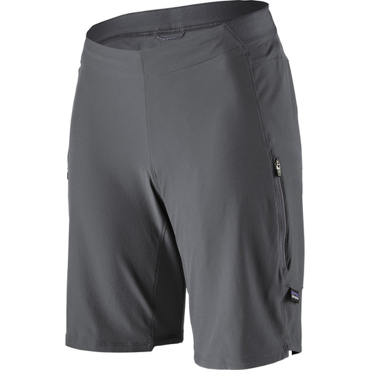 Patagonia W' S Tyrolean Bike Shorts - Smolder Blue - Naiset - 6