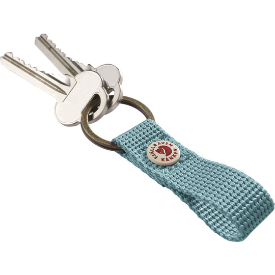 Fjällräven Kånken Keyring - Frost Green - Unisex - OneSize