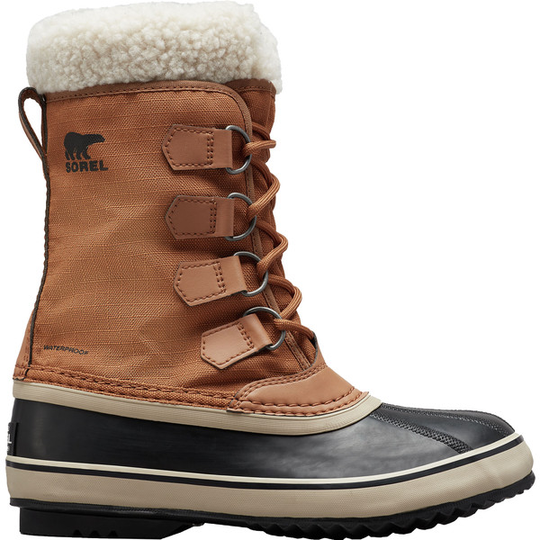 Sorel Winter Carnival Wp - Camel Brown - Naiset - US 11