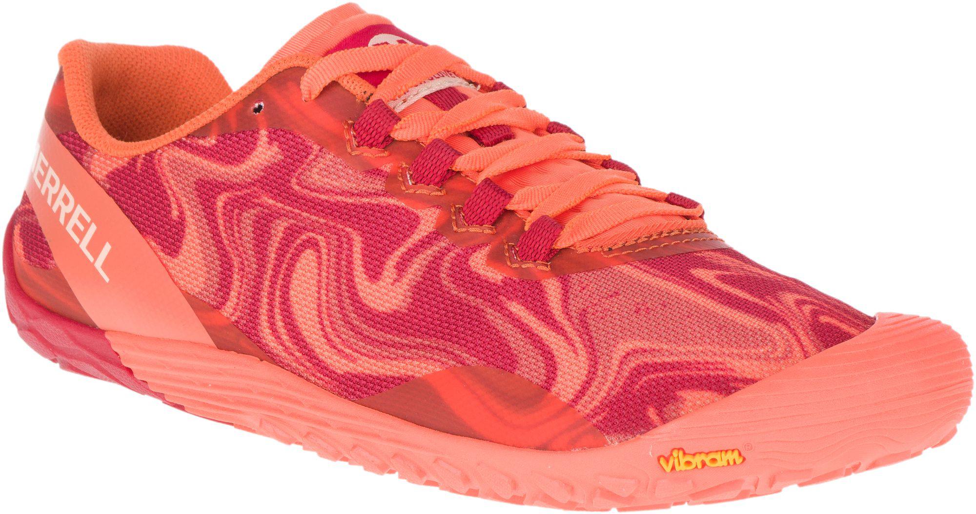 Women's Vapor Glove 4 Vaaleanpunainen 36