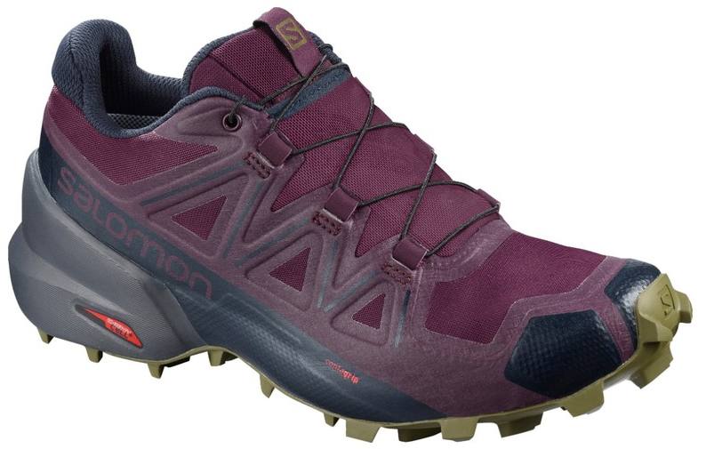 Speedcross 5 W Purple UK 5