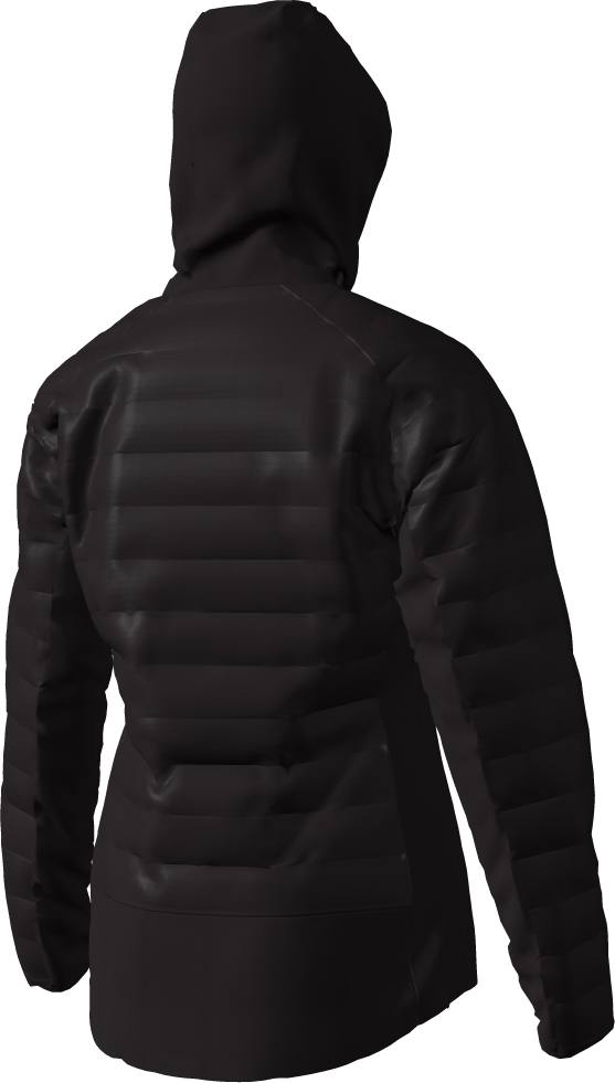 Dynamic W Insulation Jacket Musta 36
