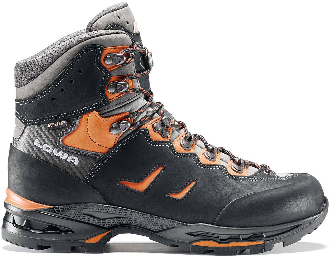 Camino GTX Musta UK 7