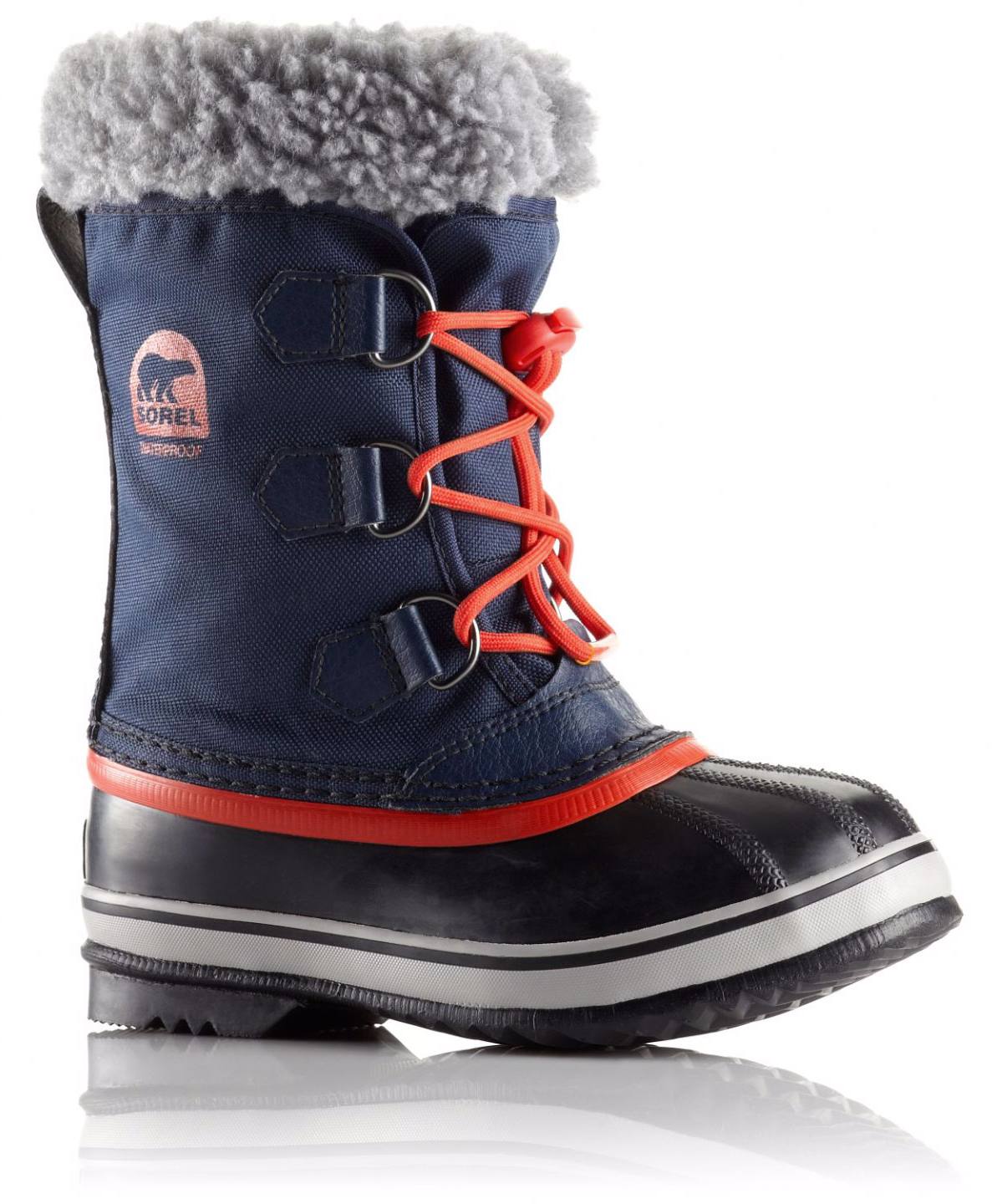 Yoot Pac Nylon navy/oranssi US 3
