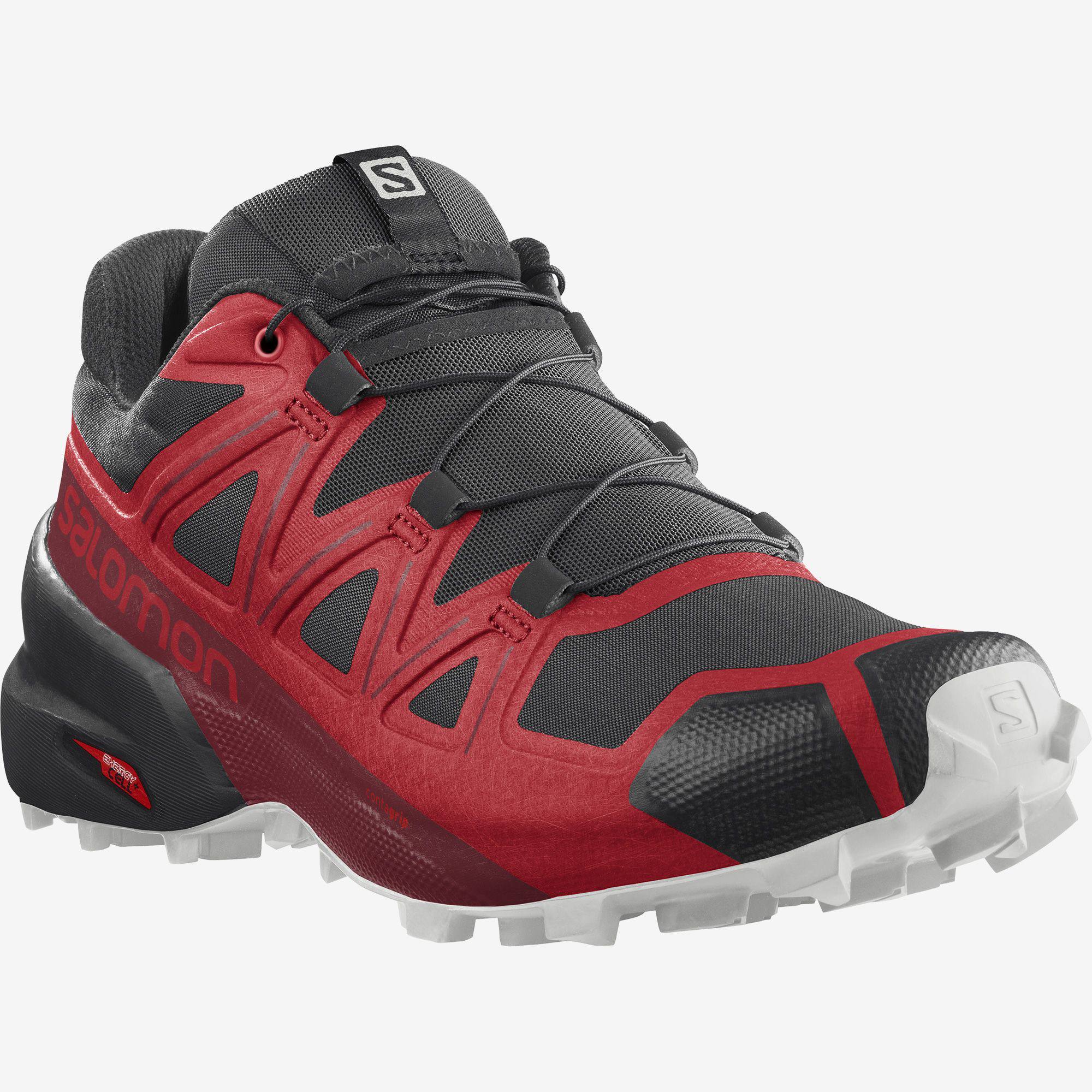 Speedcross 5 Goji UK 7,5