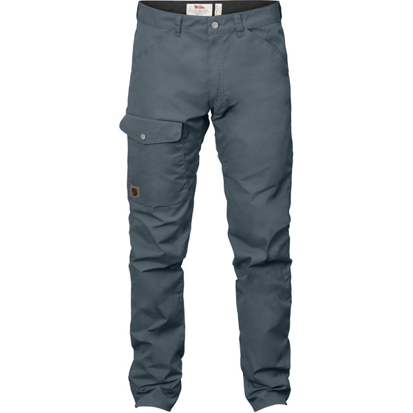 Fjällräven Greenland Jeans M Long - Dusk - Miehet - 54