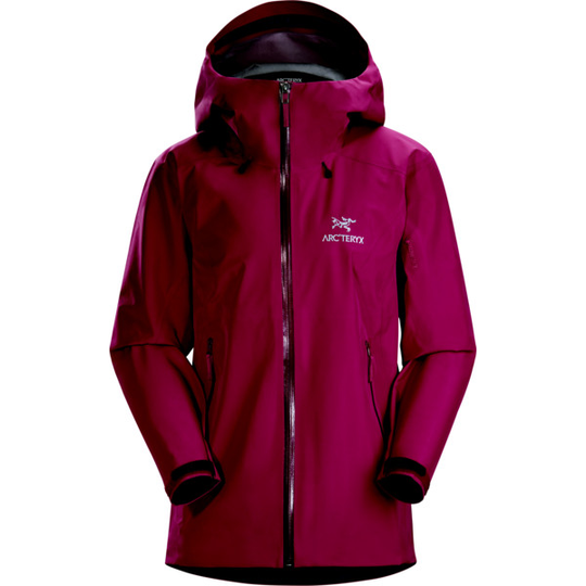 Arc'teryx Beta Lt Jacket Women' S - Dark Wonderland - Naiset - L