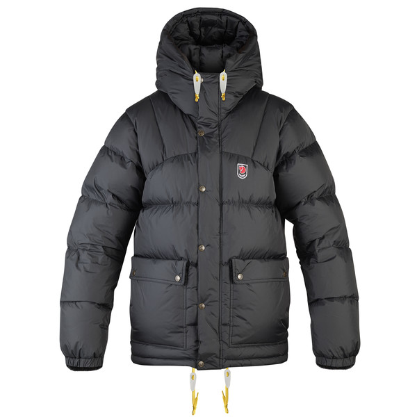 Fjällräven Expedition Down Lite Jacket M - Black - Miehet - L