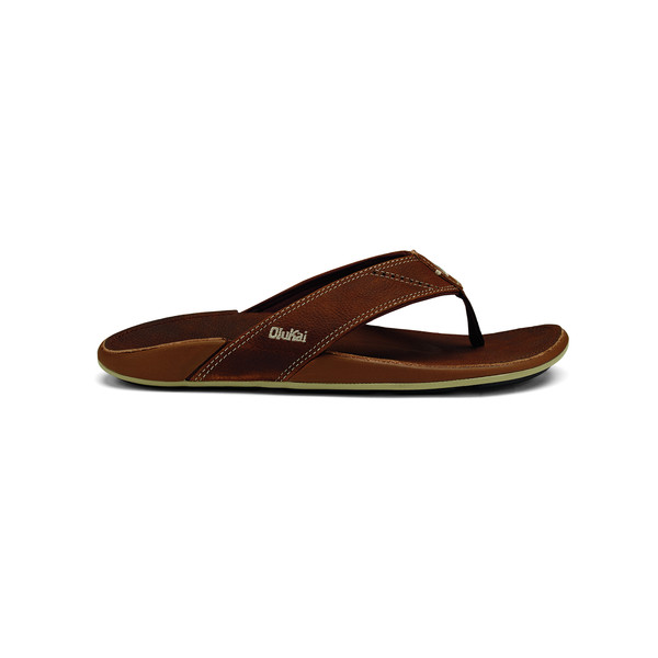 Olukai Nui - Rum/rum - Miehet - US 8