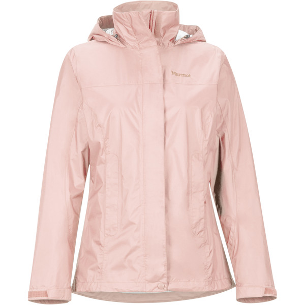 Marmot Wm' S Precip Eco Jacket - Pink Lemonade - Naiset - S