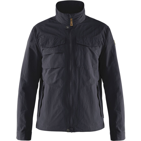 Fjällräven Travellers Mt Jacket M - Dark Navy - Miehet - XL