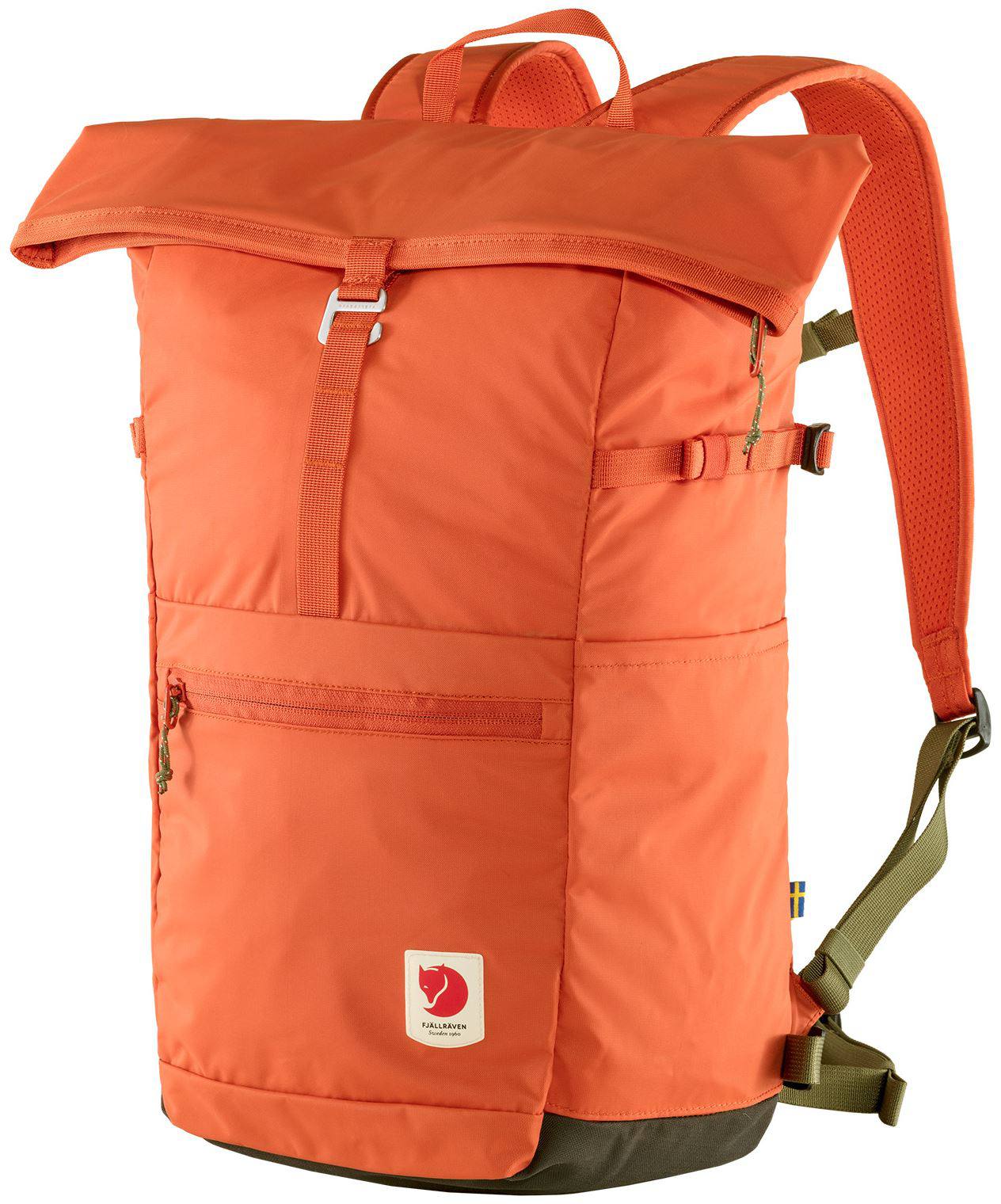 High Coast Foldsack 24 Rowan Red