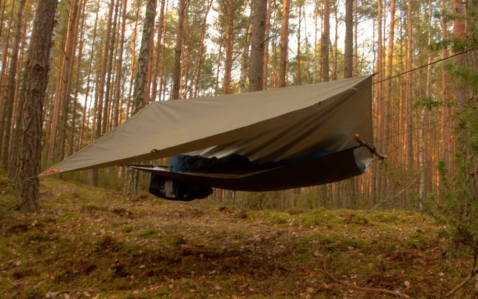 Thermo-Tarp 3x3 Vihreä