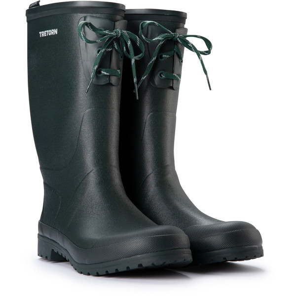 Tretorn Strong S - Green - Unisex - EUR 36