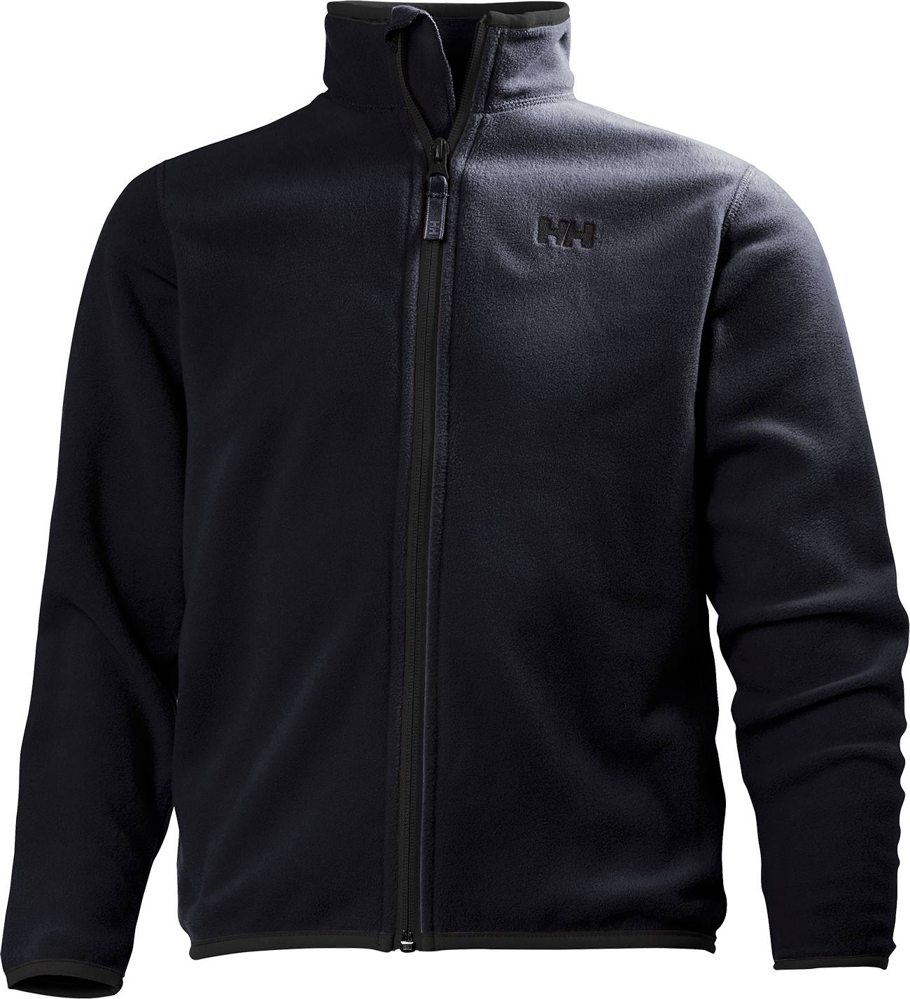 Jr Daybreaker Fleece Jacket Graphite Blue 152