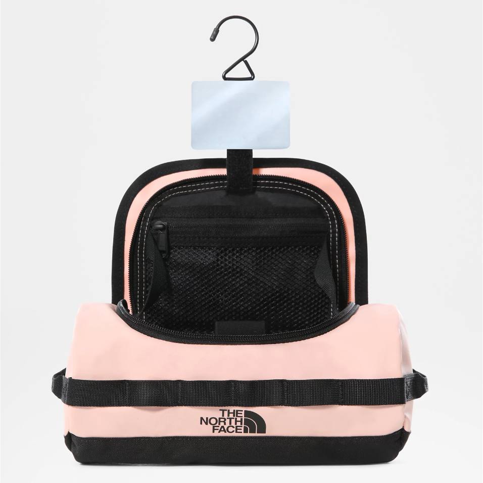 Travel Canister S Pinkki