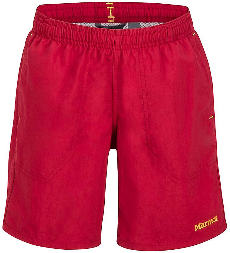 Boy's OG Short Punainen XS