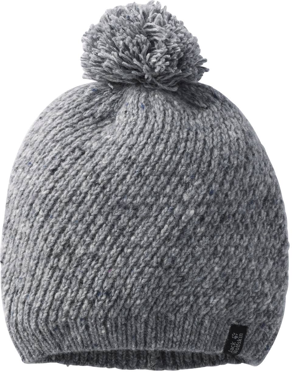 Merino Cap Women's Slate S